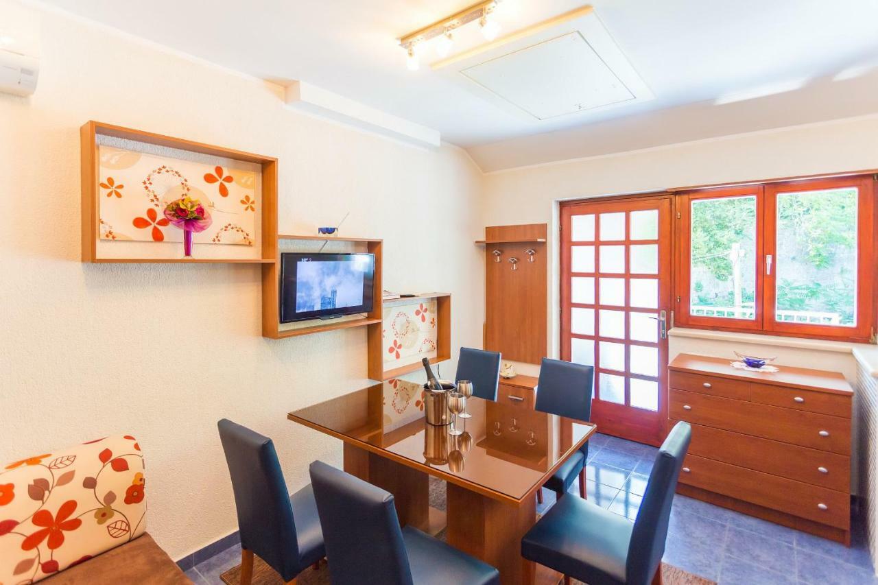 Niki Apartment دوبروفينك المظهر الخارجي الصورة