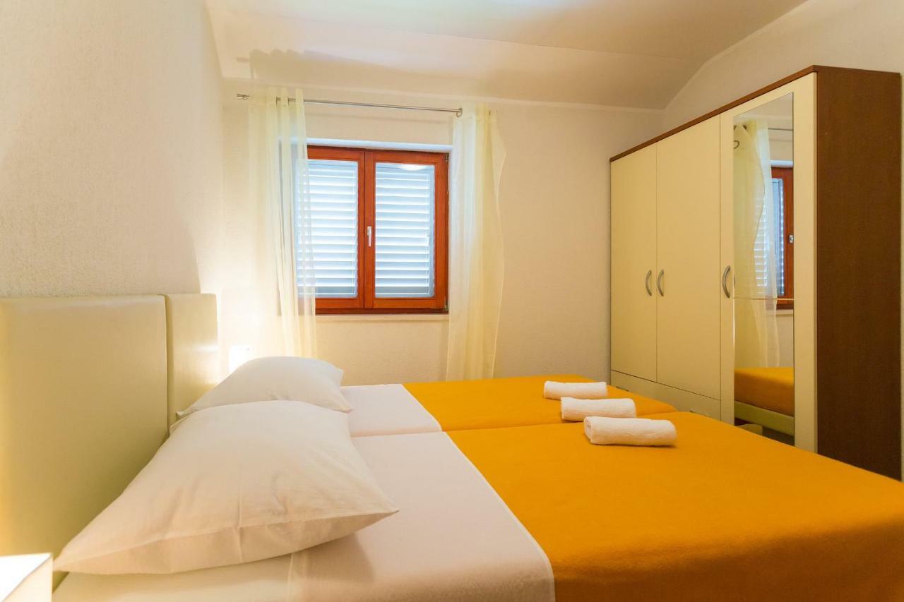 Niki Apartment دوبروفينك المظهر الخارجي الصورة