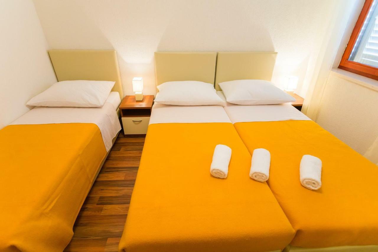 Niki Apartment دوبروفينك المظهر الخارجي الصورة