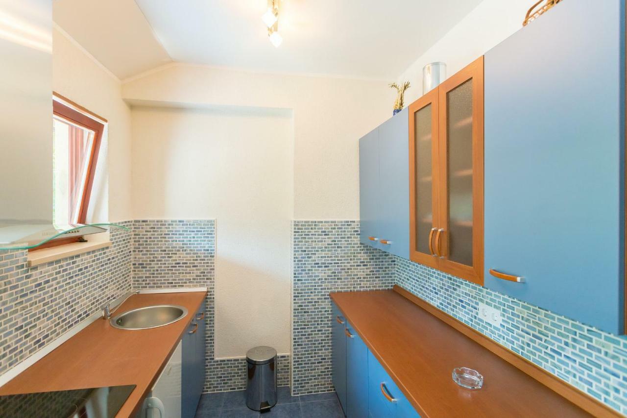 Niki Apartment دوبروفينك المظهر الخارجي الصورة