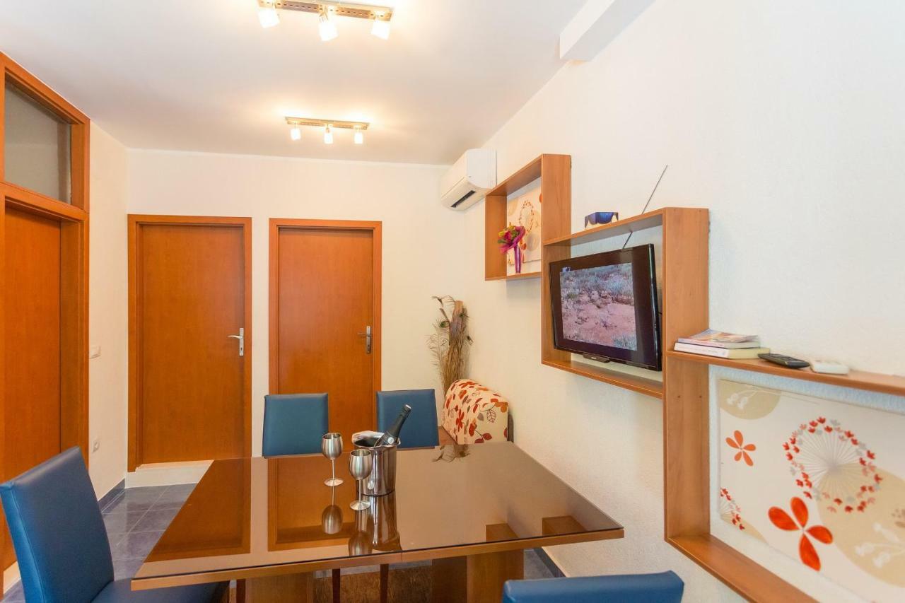 Niki Apartment دوبروفينك المظهر الخارجي الصورة