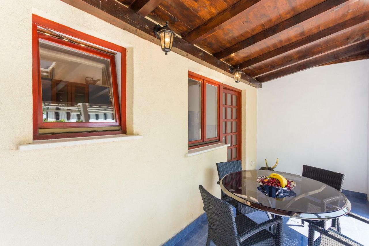 Niki Apartment دوبروفينك المظهر الخارجي الصورة