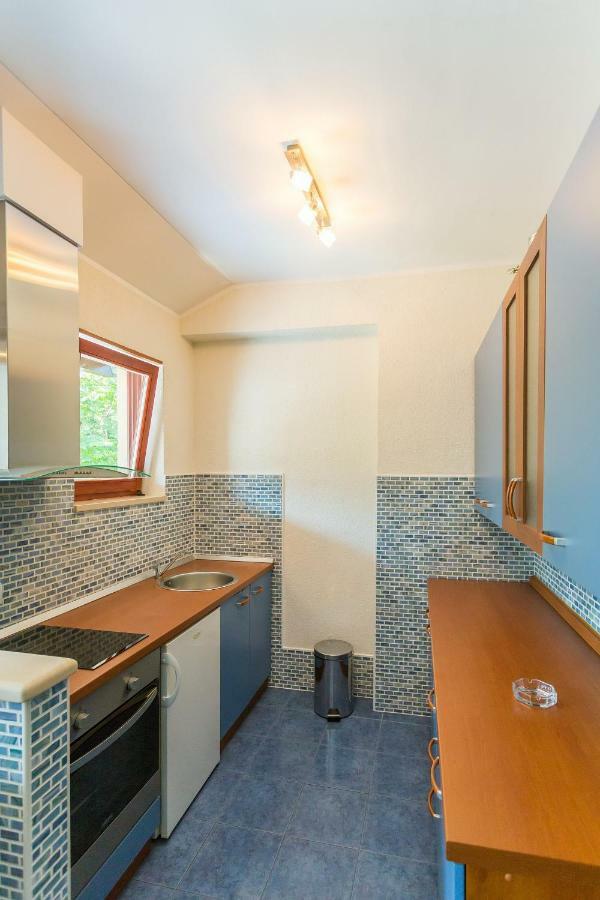 Niki Apartment دوبروفينك المظهر الخارجي الصورة