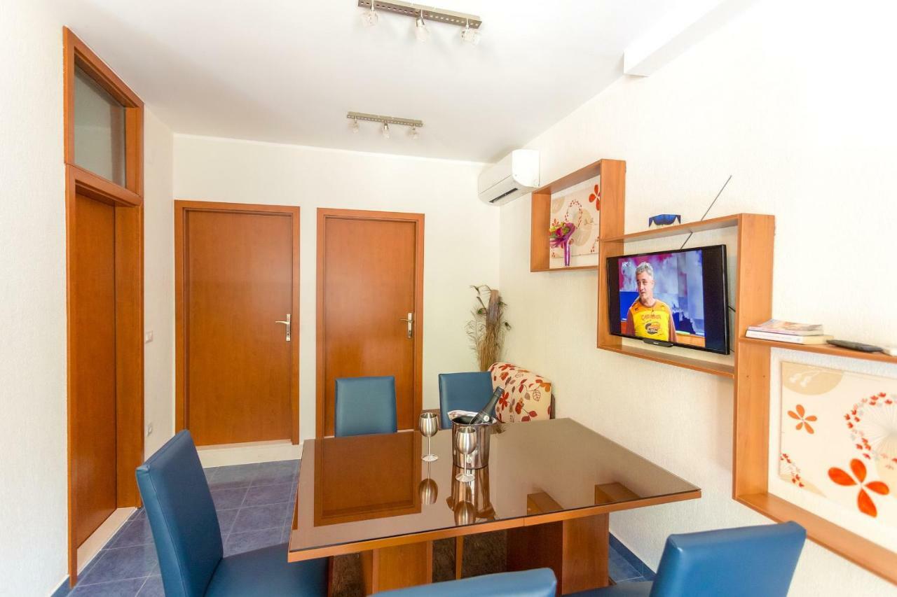Niki Apartment دوبروفينك المظهر الخارجي الصورة