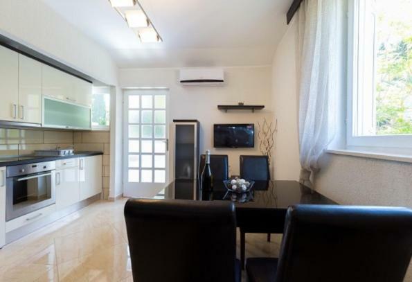 Niki Apartment دوبروفينك المظهر الخارجي الصورة