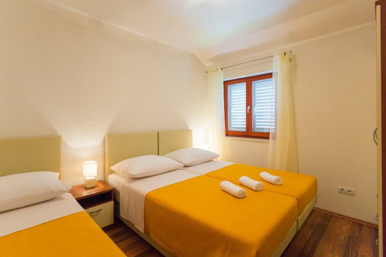 Niki Apartment دوبروفينك المظهر الخارجي الصورة