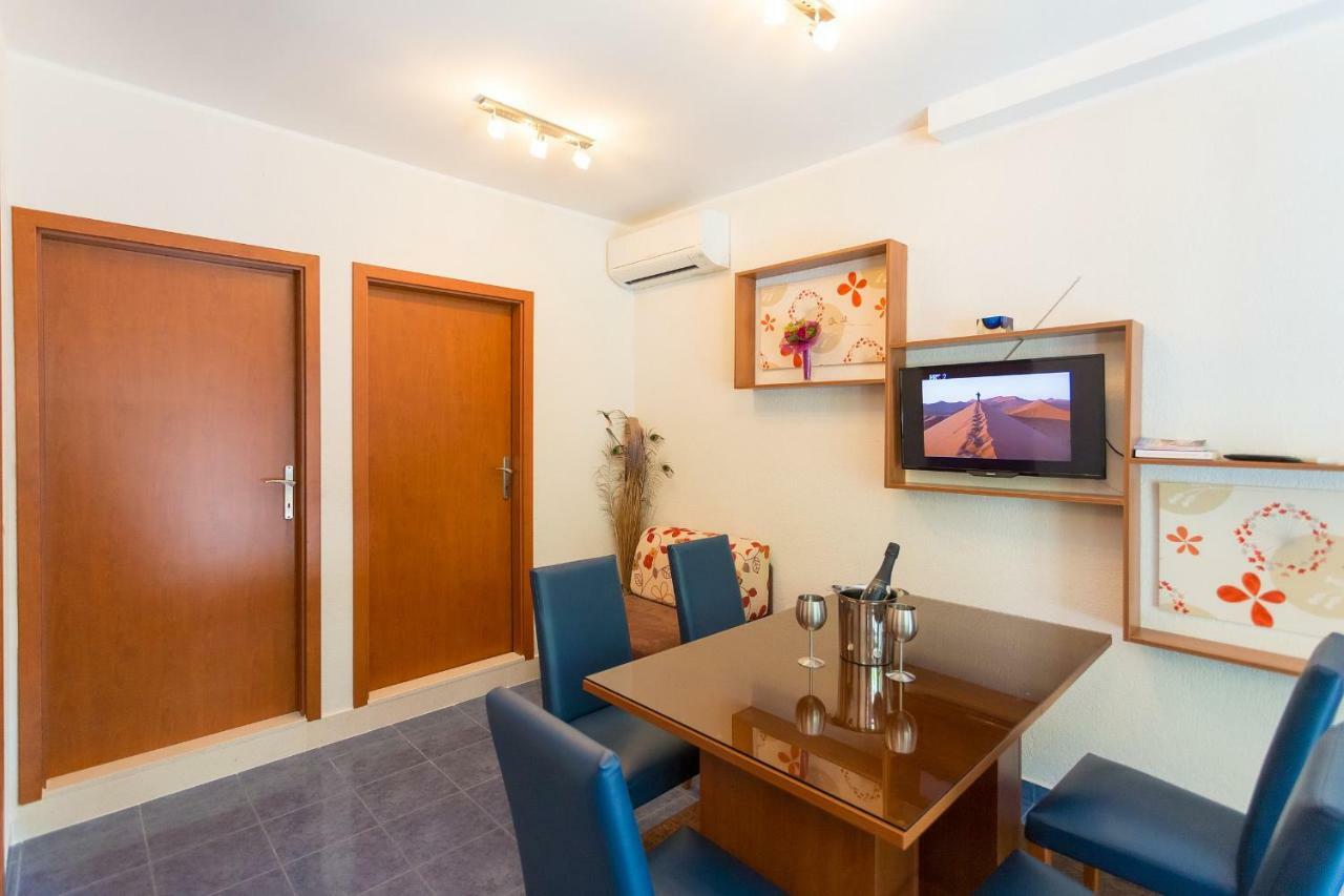 Niki Apartment دوبروفينك المظهر الخارجي الصورة