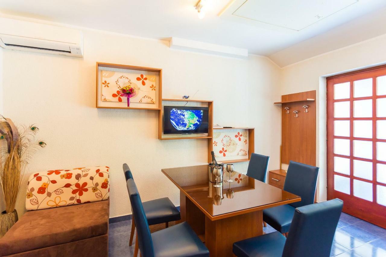 Niki Apartment دوبروفينك المظهر الخارجي الصورة