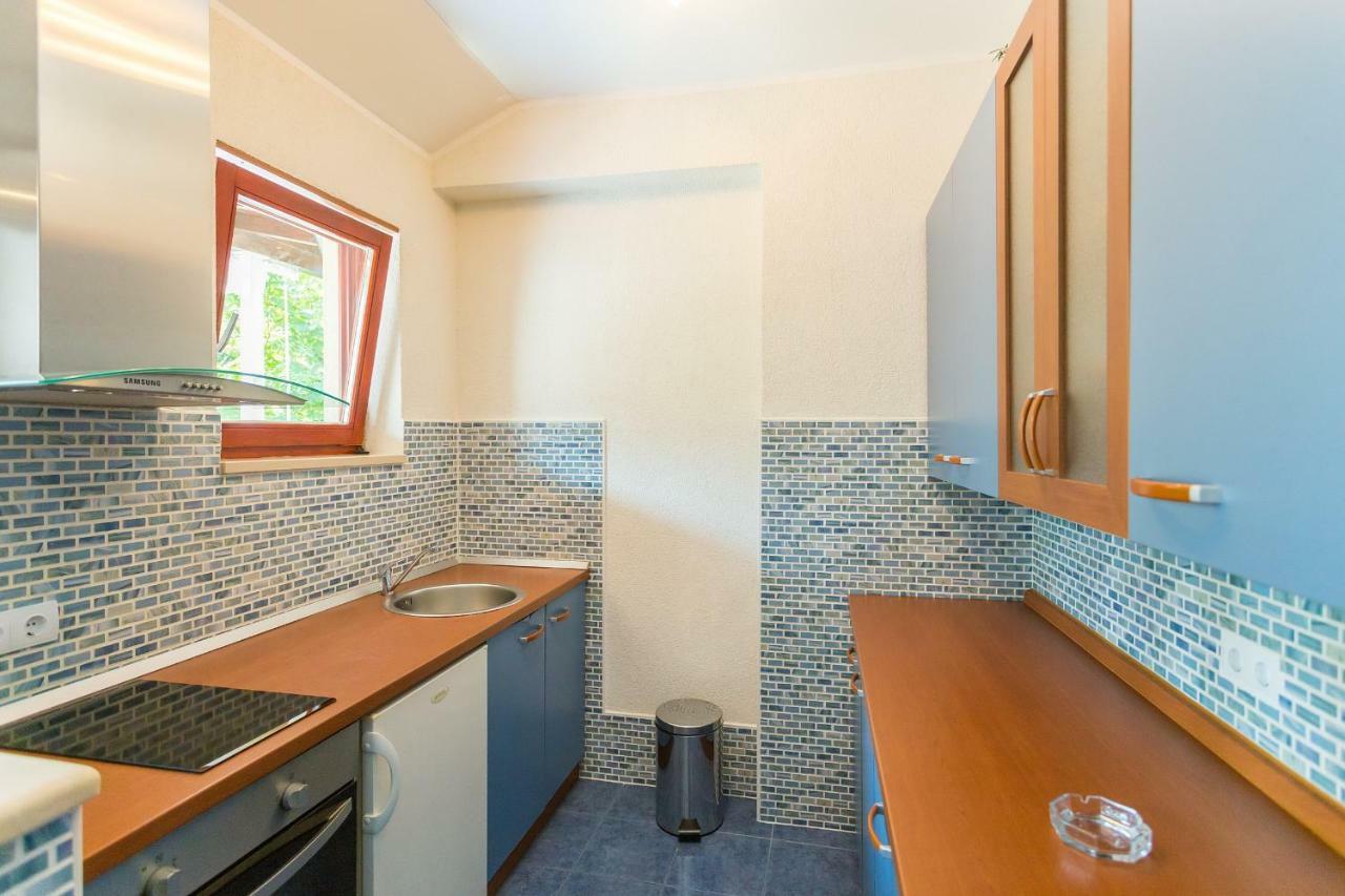 Niki Apartment دوبروفينك المظهر الخارجي الصورة